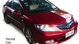 2006 Honda City V 1.5 CVT 67,500 kms