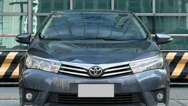 2015 Toyota Altis 1.6 V Automatic Gas Promo: 172K ALL IN DP‼️🔥 09121061462 MABY LATIDO📲☎️📩