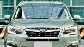 2018 Subaru Forester 2.0 i-L w/ sunroof AWD 18K kms ‼️184k ALL IN DP🔥 09121061462 MABY LATIDO📲☎️📩