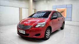 2012  Toyota  Vios 1.3J  Red  Mica Metallic  MANUAL  Gasoline  298t Negotiable Batangas Area