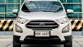 2018 Ford Ecosport 1.5 Trend Automatic Gasoline‼️🔥 09121061462 MABY LATIDO📲☎️📩