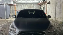 MITSUBISHI MIRAGE G4 GLX AUTOMATIC