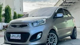 🚗 2013 Kia Picanto 1.0 EX AT – Fuel-Efficient, Compact, & City-Ready! 