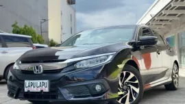 🔥 2017 Honda Civic FC 1.8 E AT – Sleek, Fuel-Efficient, & Ready to Drive! 🚗💨