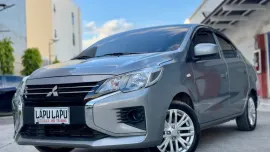 🚀 2023 Mitsubishi Mirage G4 GLX CVT – Fuel Saver, Smooth Drive, Like New! 🔥