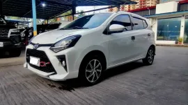 RUSH sale! White 2021 Toyota Wigo Hatchback cheap price