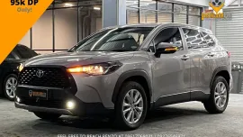2023 Toyota Corolla Cross 1