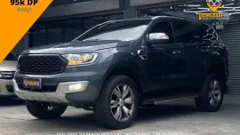 2016 Ford Everest Titanium Automatic