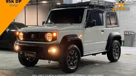 2019 Suzuki Jimny 1.5 GL AT