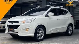 2012 Hyundai Tucson Automatic