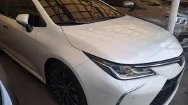 2020 Toyota  Corolla Automatic 