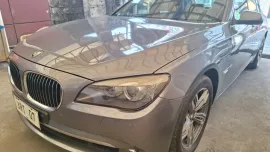 2010 BMW Automatic 