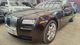 2018 Rolls Ryce Ghost Automatic 