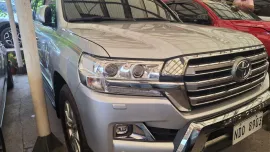 2019 Toyota Land Cruiser Automatic 