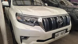 2019 Toyota Land Cruiser Prado Automatic 