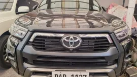 2022 Toyota Hilux Conquest Automatic 