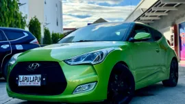 🚀 2012 Hyundai Veloster GDI Turbo AT – Sporty, Turbocharged, & Ready to Roll! 🔥