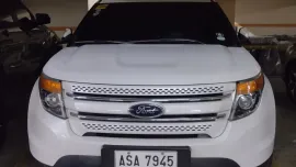 FORD EXPLORER MODEL 2015 