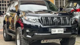 HOT!!! 2017 Toyota Land Cruiser Prado VX for sale at affordable price