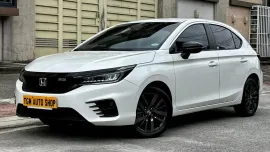 HOT!!! 2023 Honda City RS 1.5 Hatchback for sale at affordable price