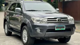 HOT!!! 2009 Toyota Fortuner G 4x2 for sale at affordable price