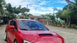 Subaru WRX 2015
