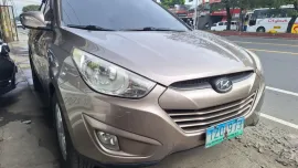 2011 Hyundai Tucson Automatic 