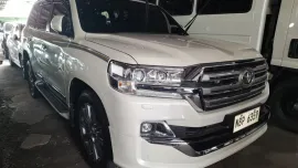 2019 Toyota Land Cruiser 4x4