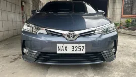 Toyota Altis 2018 1.6G M/T
