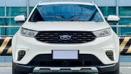 2022 Ford Territory Titanium 1.5 Automatic Gas 191K ALL-IN CASHOUT‼️🔥 09121061462 MABY LATIDO📲☎️📩