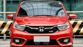 2019 Honda Brio RS Gas A/T Top of the Line 115k all in DP‼️🔥 09121061462 MABY LATIDO📲☎️📩