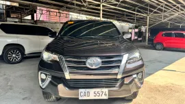 2018 Toyota Fortuner V