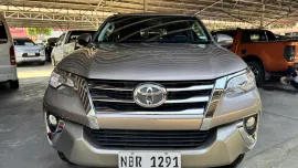 2018 Toyota Fortuner G