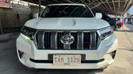 2019 Toyota Land Cruiser