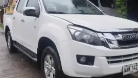 2015 Isuzu D-Max