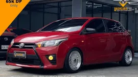 2017 Toyota Yaris 1.5E AT