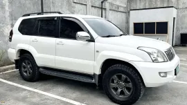 2007 TOYOTA LAND CRUISER PRADO XV 4X4 DIESEL