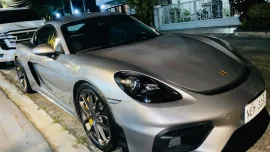 HOT!!! 2021 Porsche Cayman 718 GT4 for sale at affordable price
