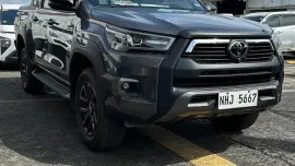Pre-owned 2023 Toyota Hilux Conquest 2.8 4x4 MT for sale
