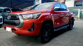 Well kept 2024 Toyota Hilux Conquest 2.4 4x2 MT for sale