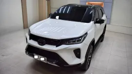 2022  Toyota  Fortuner Ltd  2.8L 4X2 Bullet Proof level 6   Attitude Black MC / White   Automatic   