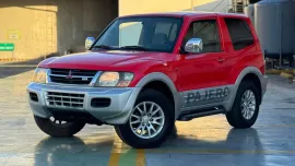 HOT!!! 2004 Mitsubishi Pajero SWB for sale at affordable price