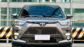 2022 Toyota Raize 1.2G Gas Automatic‼️🔥 09121061462 MABY LATIDO📲☎️📩