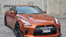 HOT!!! 2018 Nissan GT-R Premium for sale at affordable price
