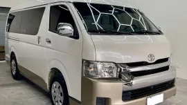 HOT!!! 2016 Toyota Hiace GL Grandia AT for sale at affordable price