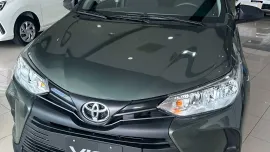 Get Your Brand New 2025 Toyota Vios 1.3 XE CVT 