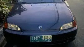 Honda Civic Esi 1993 Manual