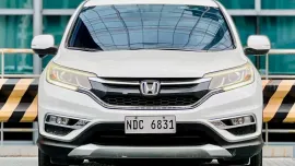 2017 Honda CRV AWD 2.4 Gas Automatic‼️🔥 09121061462 MABY LATIDO📲☎️📩