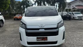 HOT!!! 2021 Toyota Hiace Commuter Deluxe for sale at affordable price