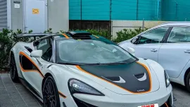 HOT!!! 2022 McLaren 620R for sale at affordable price